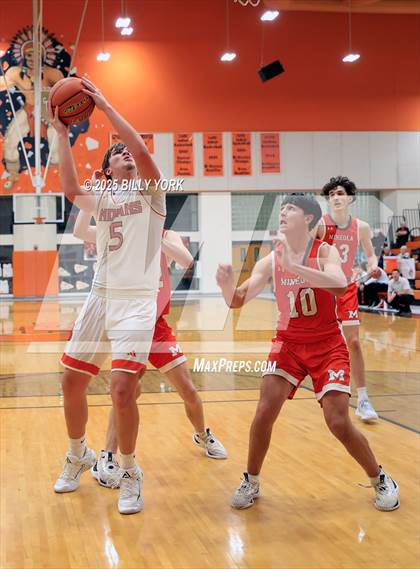 Thumbnail 2 in Grand Saline vs Mineola photogallery.