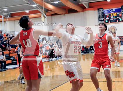 Thumbnail 2 in Grand Saline vs Mineola photogallery.
