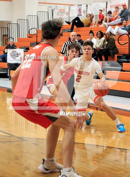 Thumbnail 1 in Grand Saline vs Mineola photogallery.