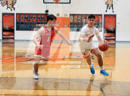 Thumbnail 3 in Grand Saline vs Mineola photogallery.