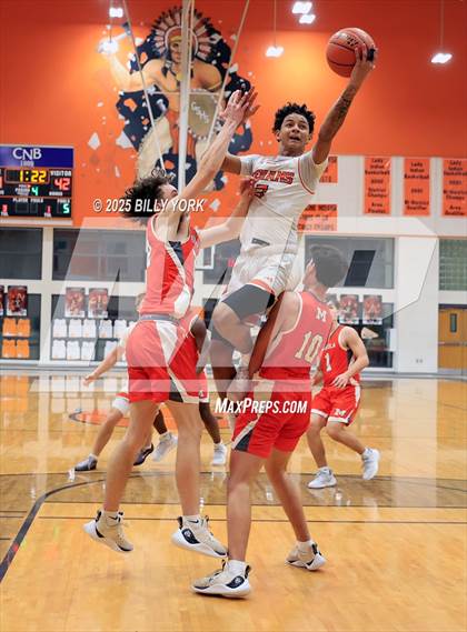 Thumbnail 1 in Grand Saline vs Mineola photogallery.