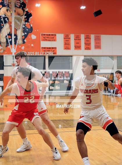 Thumbnail 1 in Grand Saline vs Mineola photogallery.