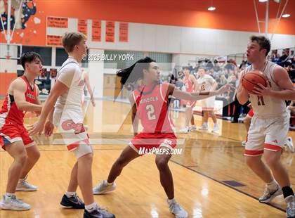Thumbnail 1 in Grand Saline vs Mineola photogallery.