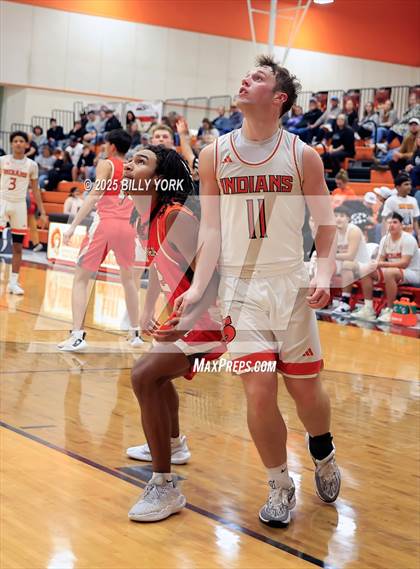 Thumbnail 3 in Grand Saline vs Mineola photogallery.