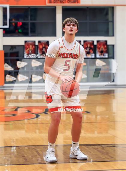 Thumbnail 2 in Grand Saline vs Mineola photogallery.