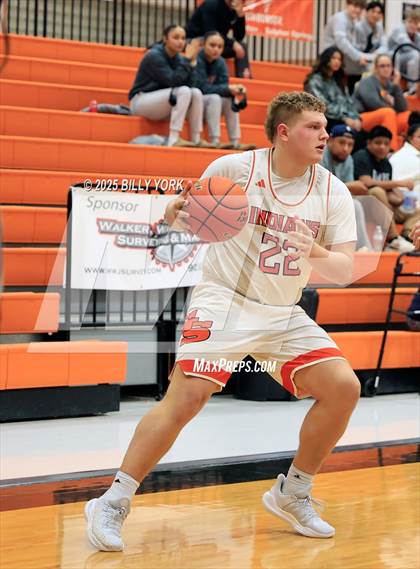 Thumbnail 1 in Grand Saline vs Mineola photogallery.