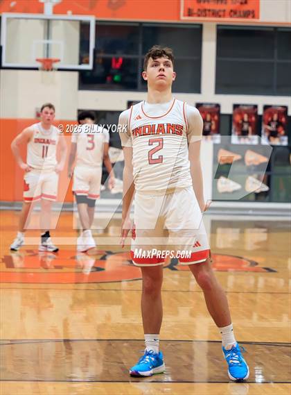 Thumbnail 2 in Grand Saline vs Mineola photogallery.