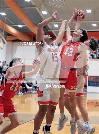 Thumbnail 3 in Grand Saline vs Mineola photogallery.