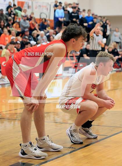 Thumbnail 1 in Grand Saline vs Mineola photogallery.