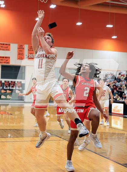 Thumbnail 2 in Grand Saline vs Mineola photogallery.