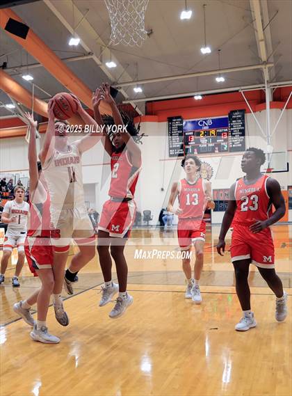Thumbnail 1 in Grand Saline vs Mineola photogallery.