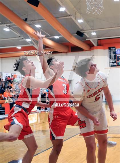 Thumbnail 3 in Grand Saline vs Mineola photogallery.