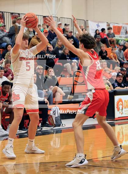Thumbnail 3 in Grand Saline vs Mineola photogallery.