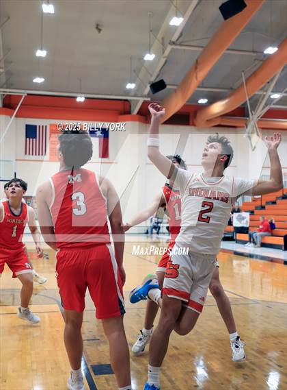 Thumbnail 3 in Grand Saline vs Mineola photogallery.