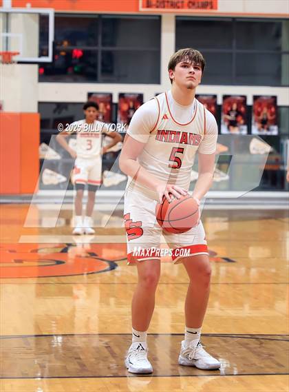 Thumbnail 3 in Grand Saline vs Mineola photogallery.