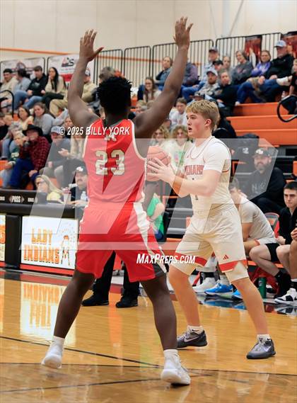 Thumbnail 3 in Grand Saline vs Mineola photogallery.