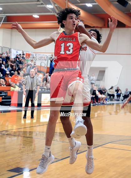 Thumbnail 1 in Grand Saline vs Mineola photogallery.