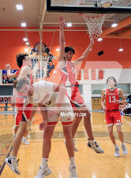 Thumbnail 1 in Grand Saline vs Mineola photogallery.