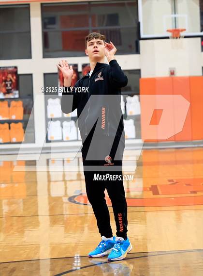 Thumbnail 2 in Grand Saline vs Mineola photogallery.