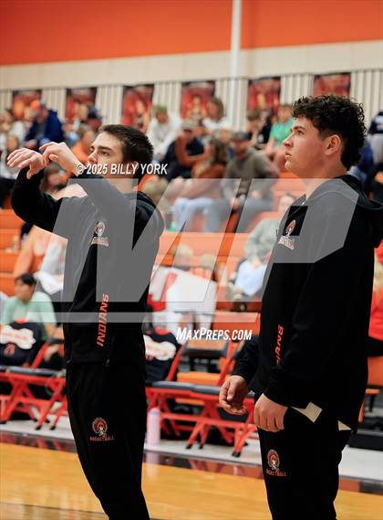 Thumbnail 3 in Grand Saline vs Mineola photogallery.