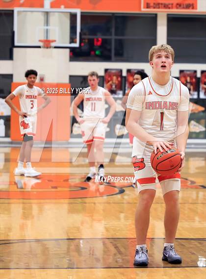 Thumbnail 2 in Grand Saline vs Mineola photogallery.