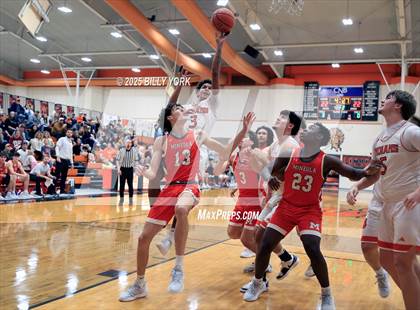 Thumbnail 2 in Grand Saline vs Mineola photogallery.