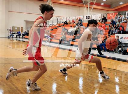 Thumbnail 3 in Grand Saline vs Mineola photogallery.