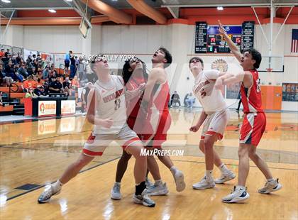 Thumbnail 3 in Grand Saline vs Mineola photogallery.