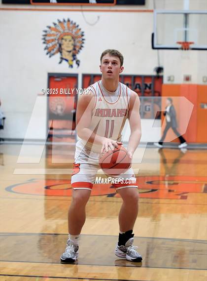 Thumbnail 3 in Grand Saline vs Mineola photogallery.