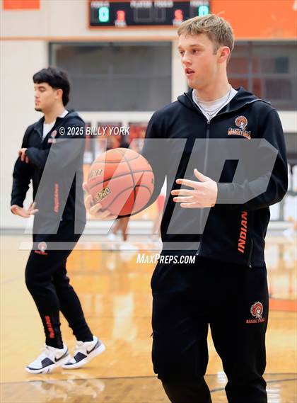 Thumbnail 2 in Grand Saline vs Mineola photogallery.
