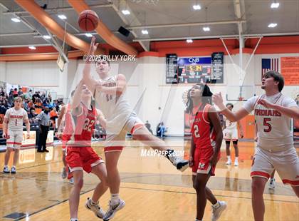 Thumbnail 1 in Grand Saline vs Mineola photogallery.