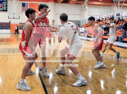 Thumbnail 2 in Grand Saline vs Mineola photogallery.