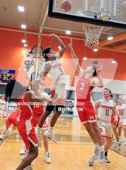 Thumbnail 2 in Grand Saline vs Mineola photogallery.