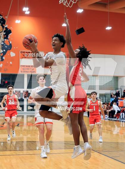 Thumbnail 2 in Grand Saline vs Mineola photogallery.