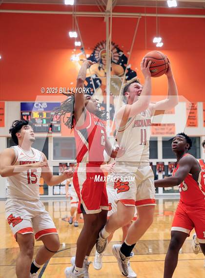 Thumbnail 1 in Grand Saline vs Mineola photogallery.