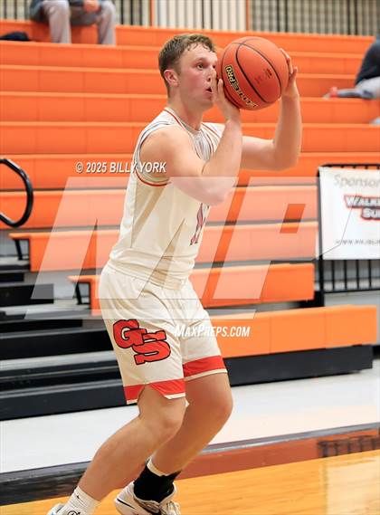 Thumbnail 2 in Grand Saline vs Mineola photogallery.