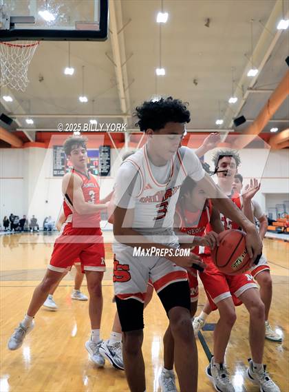 Thumbnail 1 in Grand Saline vs Mineola photogallery.
