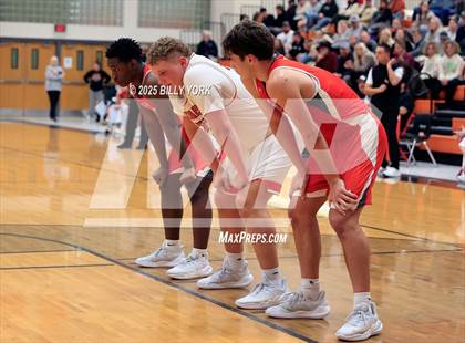 Thumbnail 2 in Grand Saline vs Mineola photogallery.