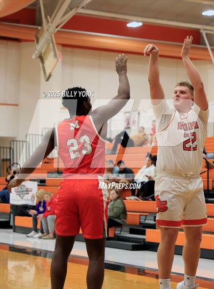 Thumbnail 2 in Grand Saline vs Mineola photogallery.