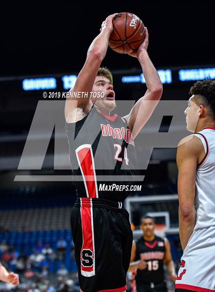 Thumbnail 2 in Gruver vs. Shelbyville (UIL 2A Final) photogallery.