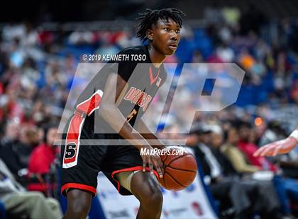 Thumbnail 3 in Gruver vs. Shelbyville (UIL 2A Final) photogallery.