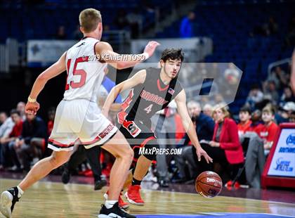 Thumbnail 3 in Gruver vs. Shelbyville (UIL 2A Final) photogallery.