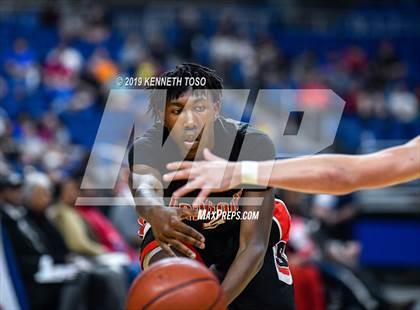 Thumbnail 1 in Gruver vs. Shelbyville (UIL 2A Final) photogallery.