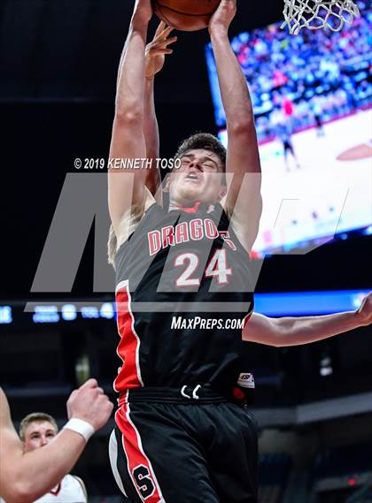 Thumbnail 1 in Gruver vs. Shelbyville (UIL 2A Final) photogallery.