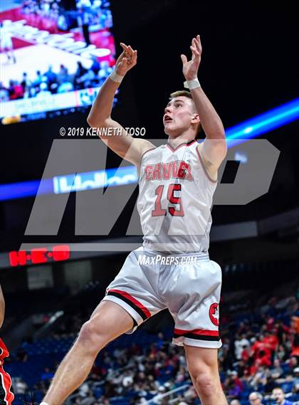 Thumbnail 2 in Gruver vs. Shelbyville (UIL 2A Final) photogallery.
