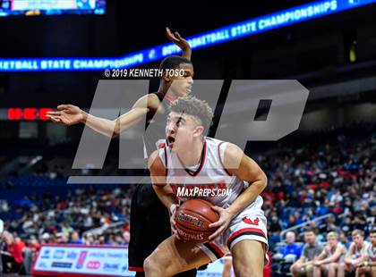 Thumbnail 3 in Gruver vs. Shelbyville (UIL 2A Final) photogallery.