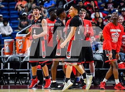 Thumbnail 3 in Gruver vs. Shelbyville (UIL 2A Final) photogallery.
