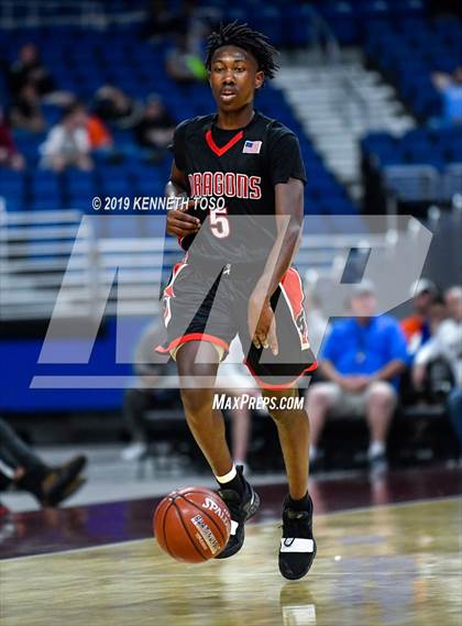 Thumbnail 2 in Gruver vs. Shelbyville (UIL 2A Final) photogallery.