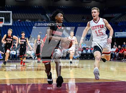 Thumbnail 3 in Gruver vs. Shelbyville (UIL 2A Final) photogallery.