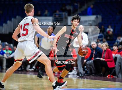 Thumbnail 2 in Gruver vs. Shelbyville (UIL 2A Final) photogallery.